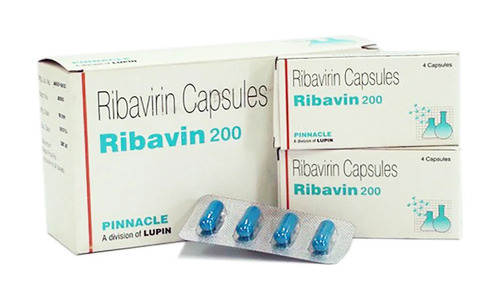 Ribavin Capsules